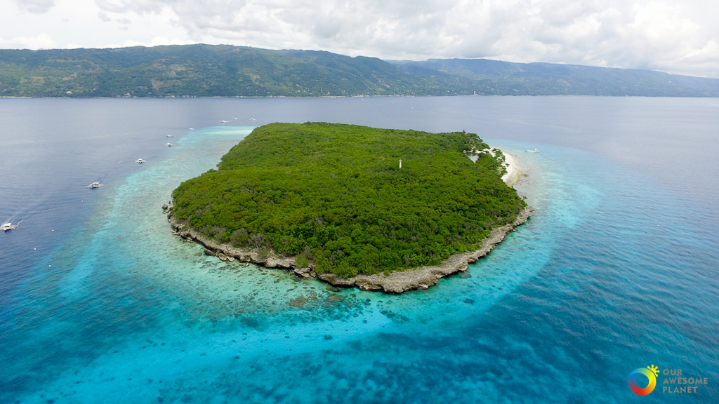 BLUEWATER SUMILON: South Cebu's Eco Luxury Private Island Getaway!