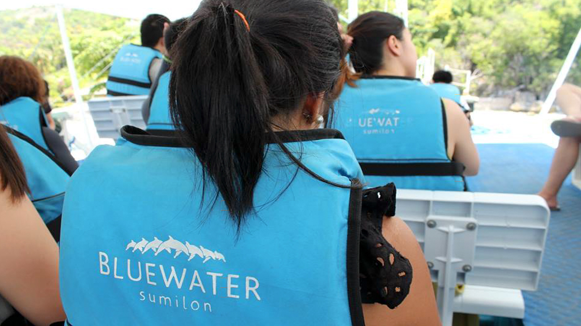 Philippines: Sumilon Blue Water Resort, Cebu