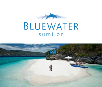 Bluewater Maribago-Banner