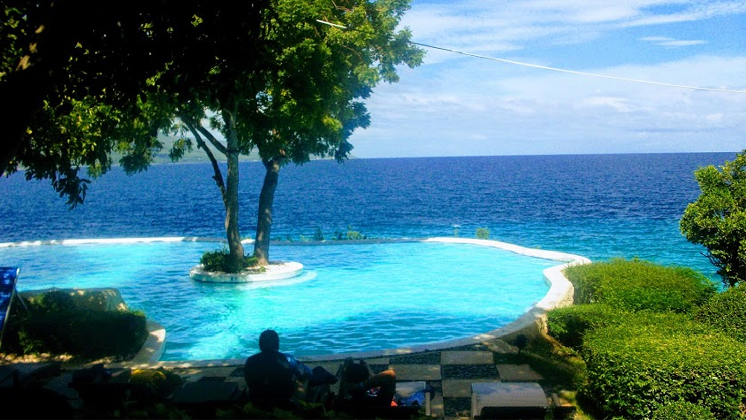 Bluewater Sumilon Island Resort: Distinctly Filipino