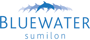 Blue Water Sumilon - Logo
